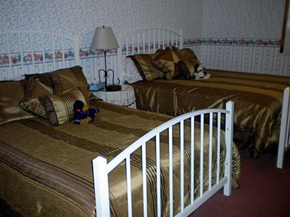 Bears Lair Inn Stowe Ngoại thất bức ảnh